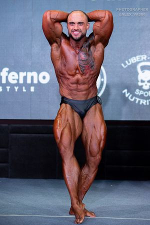 CLASSIC PHYSIQUE OVERALL